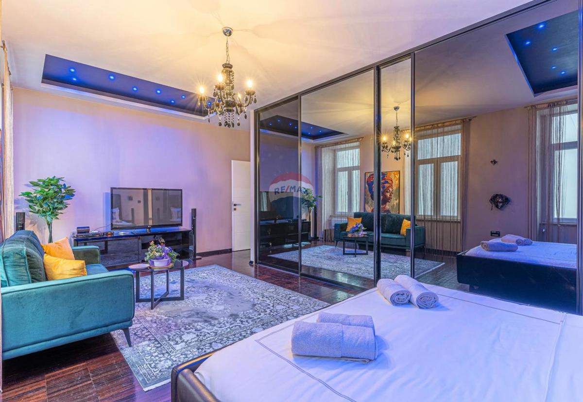 Stanovanje/Apartma Centar, Rijeka, 105m2