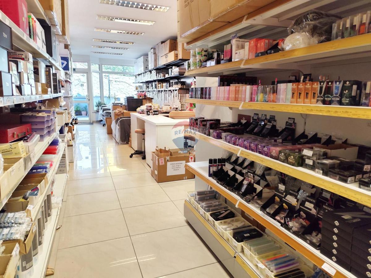 Poslovni prostori Škurinje, Rijeka, 82,68m2