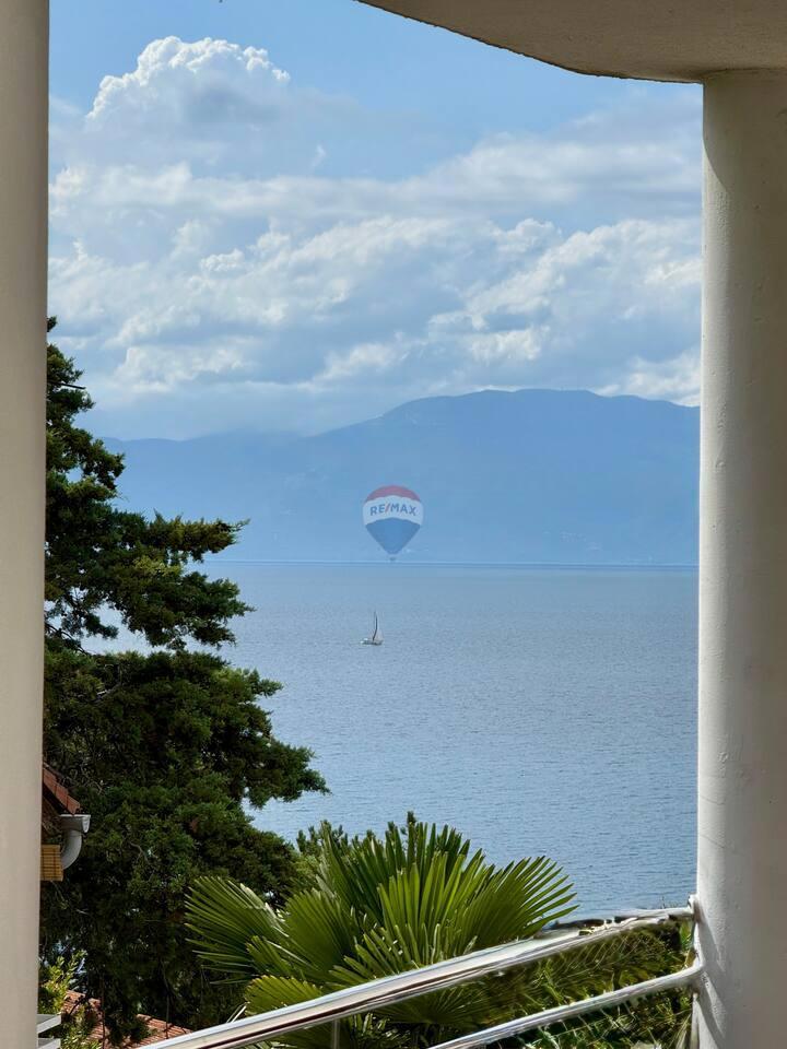 Stanovanje/Apartma Njivice, Omišalj, 17m2