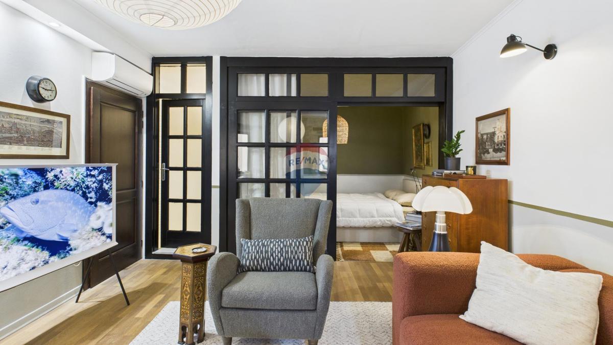 Stanovanje/Apartma Rovinj, 35m2