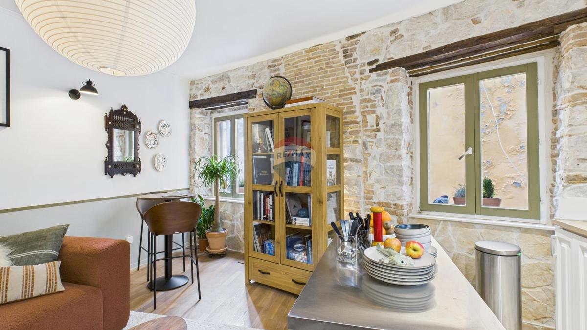 Stanovanje/Apartma Rovinj, 35m2