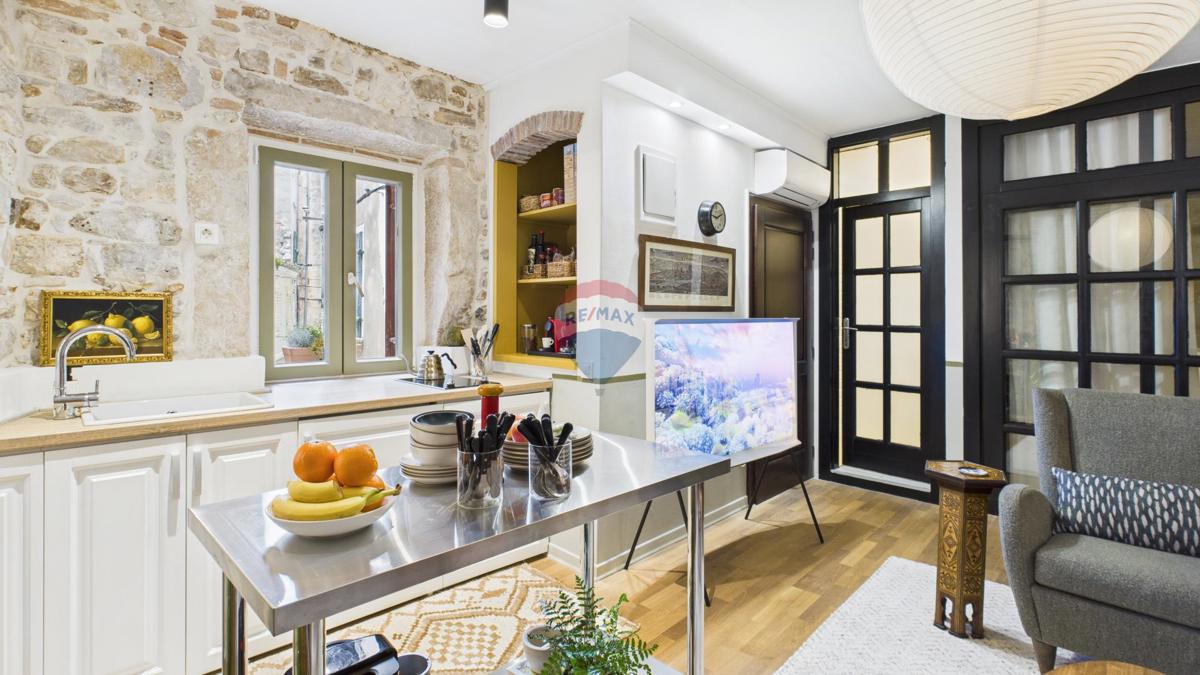 Stanovanje/Apartma Rovinj, 35m2