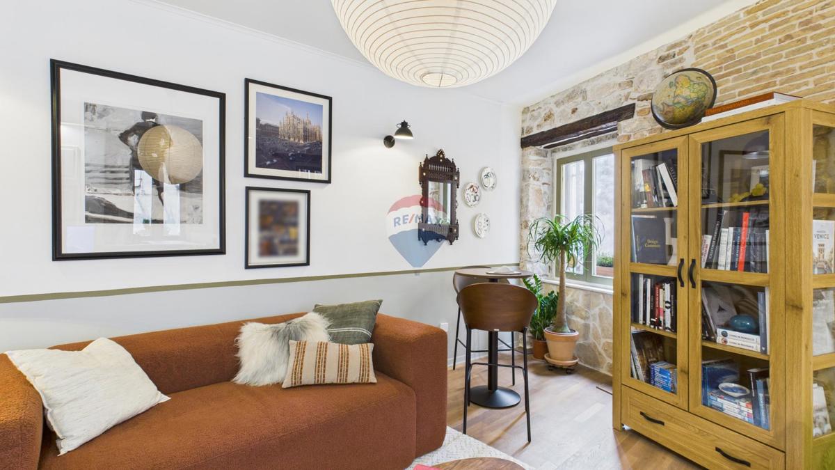 Stanovanje/Apartma Rovinj, 35m2