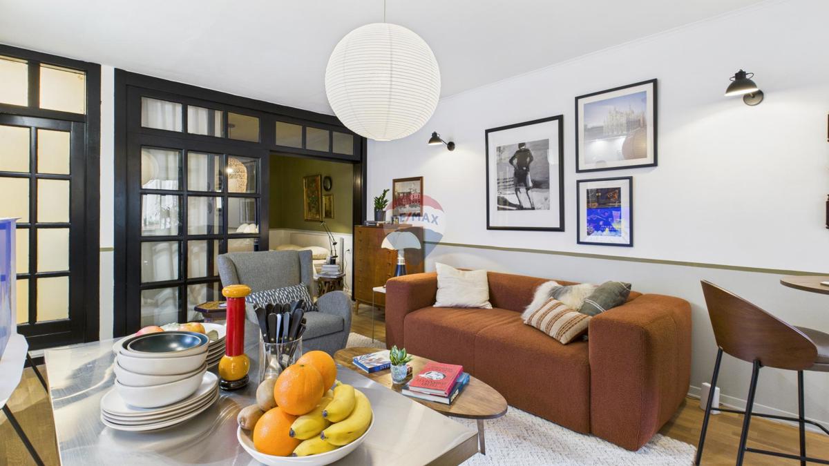 Stanovanje/Apartma Rovinj, 35m2