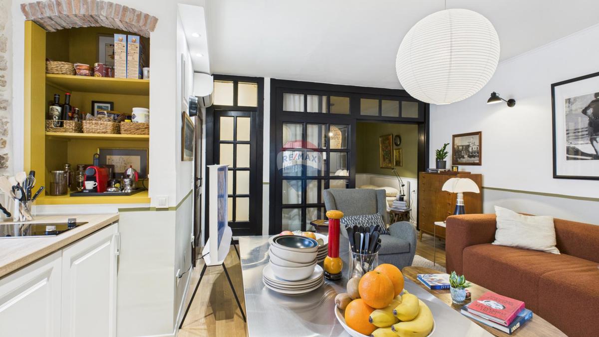 Stanovanje/Apartma Rovinj, 35m2