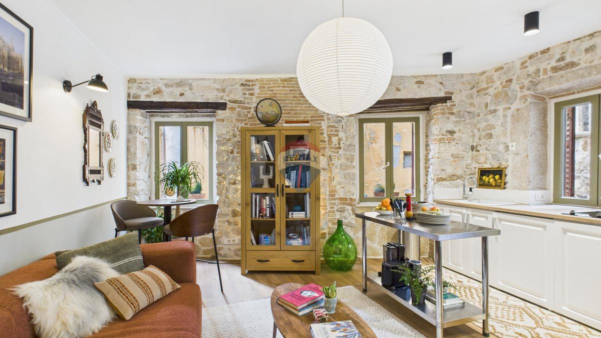 Stanovanje/Apartma Rovinj, 35m2