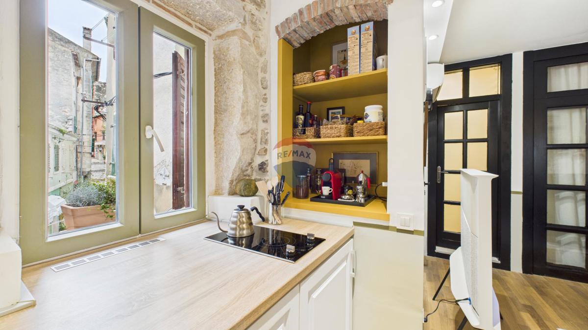 Stanovanje/Apartma Rovinj, 35m2