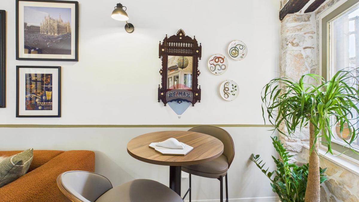 Stanovanje/Apartma Rovinj, 35m2