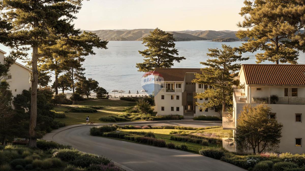 Stanovanje/Apartma Novi Vinodolski, 168m2