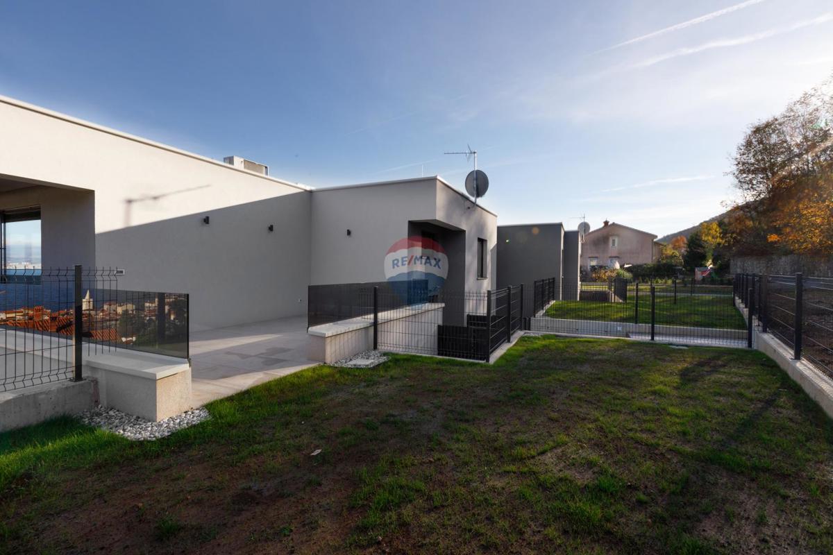 Stanovanje/Apartma Lovran, 172,07m2