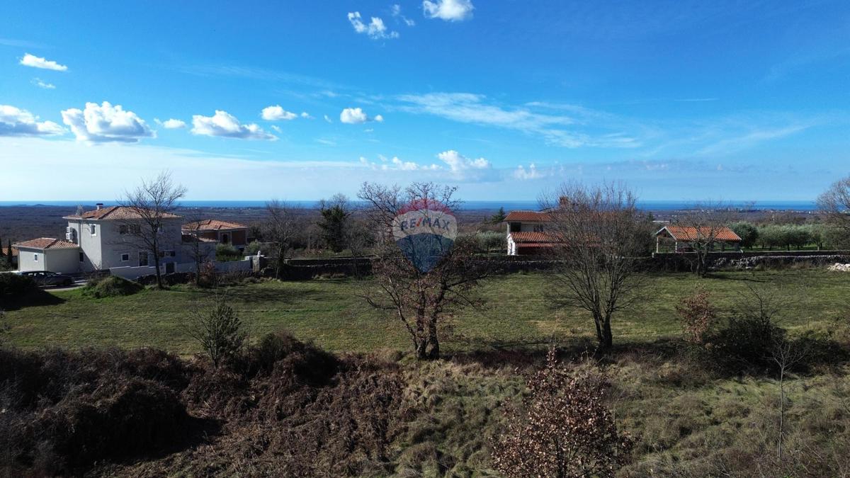 Stavbno zemljišče Poreč okolica, Poreč, 738m2