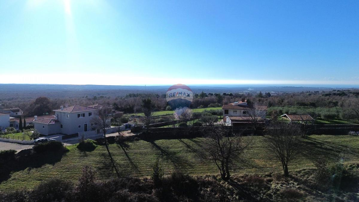 Stavbno zemljišče Poreč okolica, Poreč, 738m2