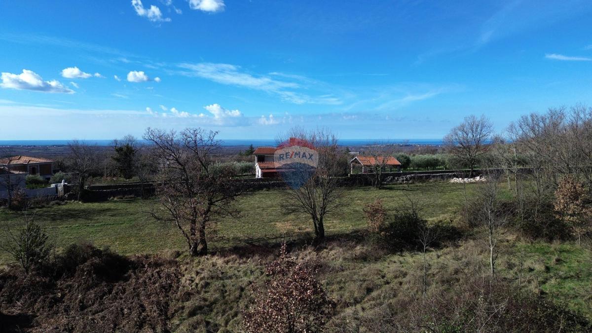 Stavbno zemljišče Poreč okolica, Poreč, 738m2