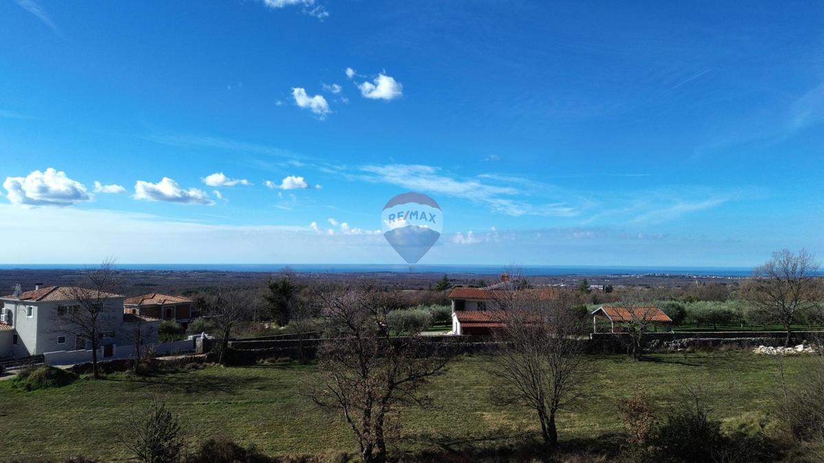 Stavbno zemljišče Poreč okolica, Poreč, 738m2