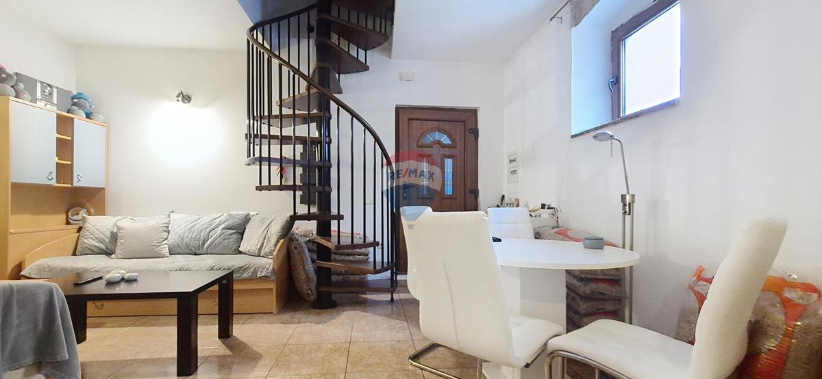 Stanovanje/Apartma Vrsar, 57,53m2