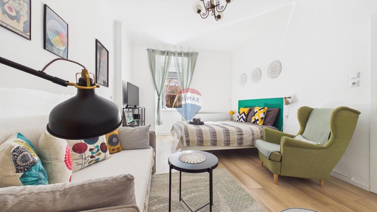 Stanovanje/Apartma Donji grad, Donji Grad, 36m2