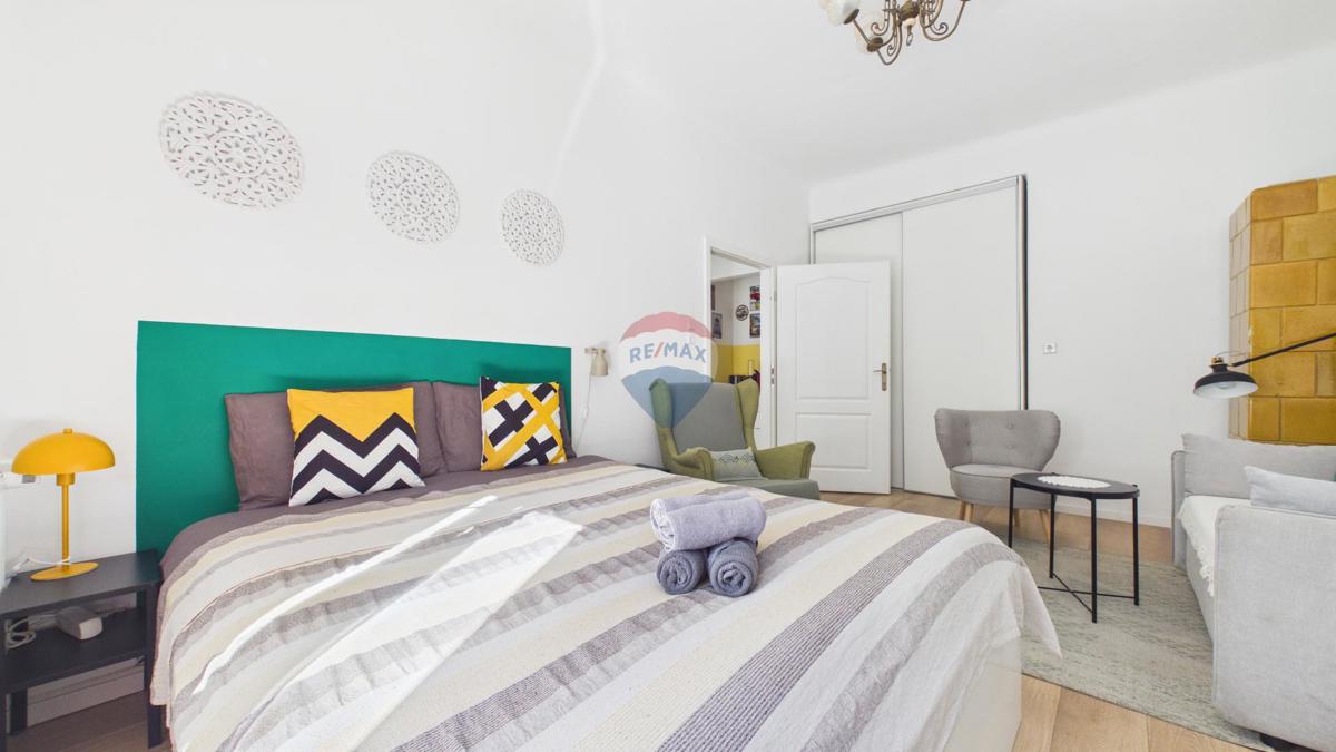 Stanovanje/Apartma Donji grad, Donji Grad, 36m2