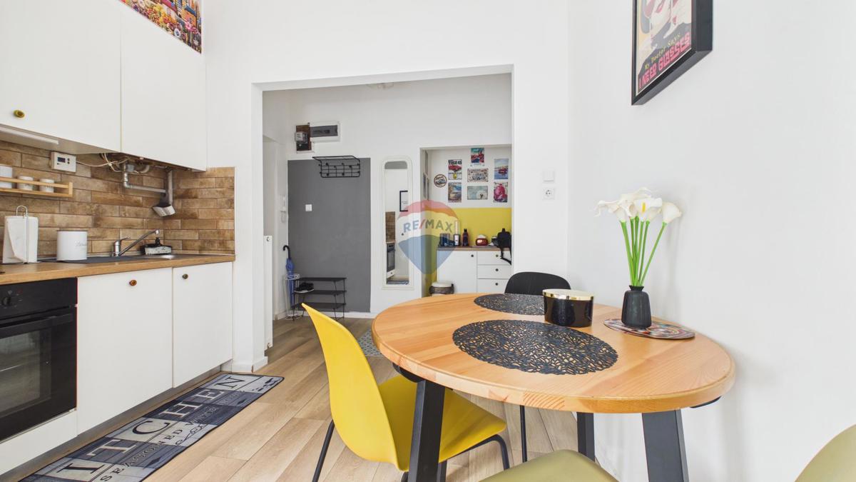 Stanovanje/Apartma Donji grad, Donji Grad, 36m2