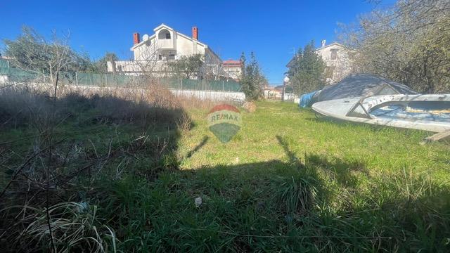 Otok Krk, Šilo, gradbeno zemljišče, 200 m od morja