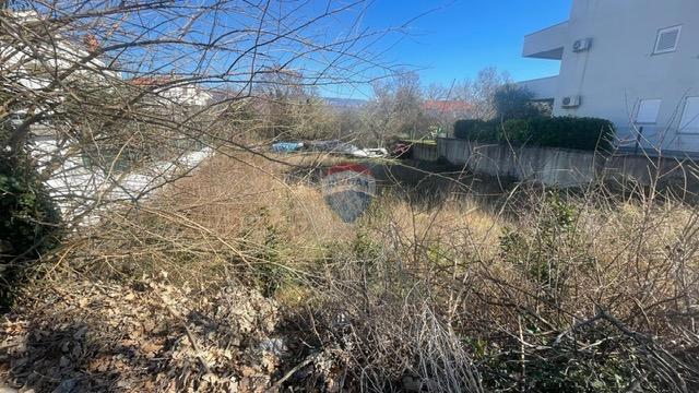 Otok Krk, Šilo, gradbeno zemljišče, 200 m od morja