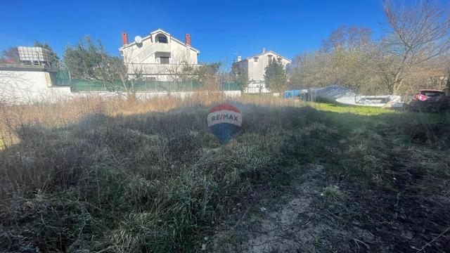 Otok Krk, Šilo, gradbeno zemljišče, 200 m od morja