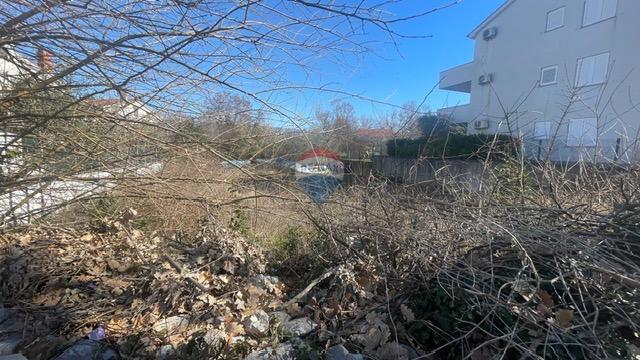 Otok Krk, Šilo, gradbeno zemljišče, 200 m od morja