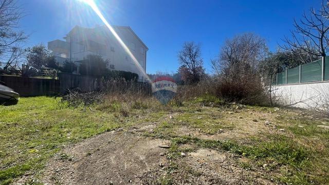 Otok Krk, Šilo, gradbeno zemljišče, 200 m od morja