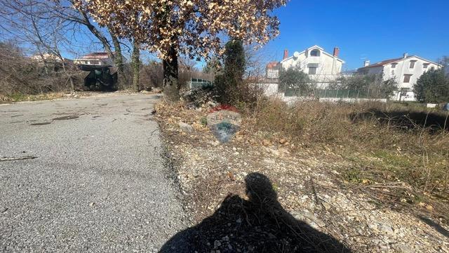 Otok Krk, Šilo, gradbeno zemljišče, 200 m od morja