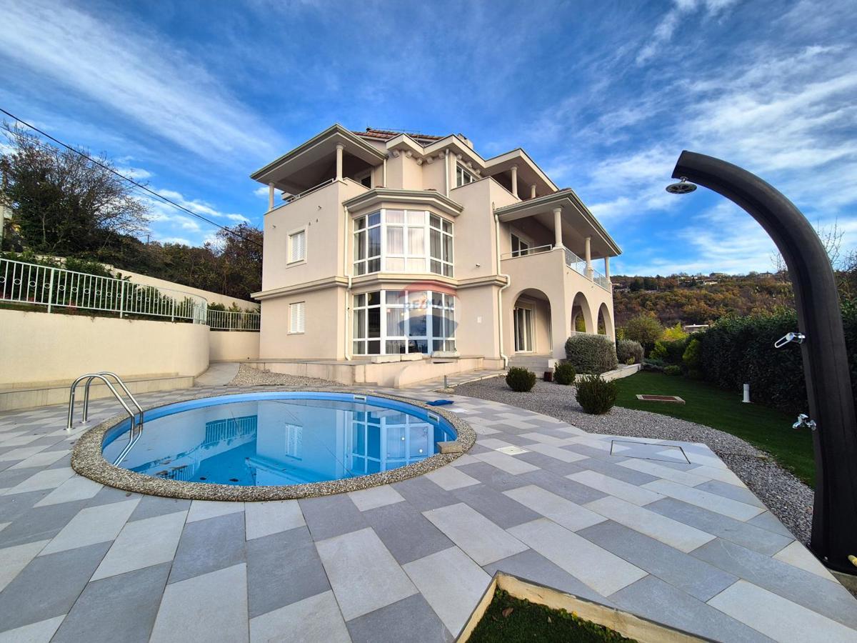 Hiša Poljane, Opatija - Okolica, 550m2