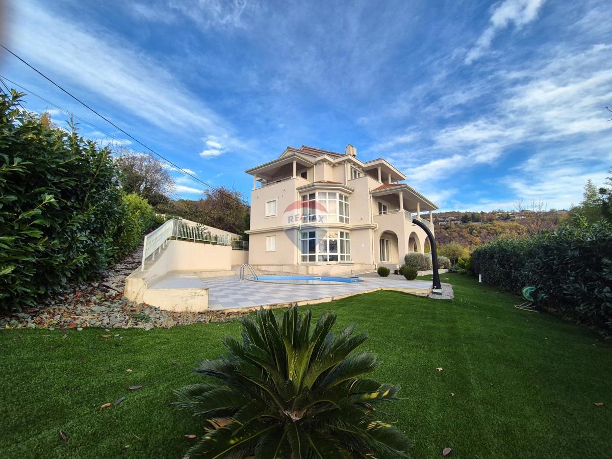 Hiša Poljane, Opatija - Okolica, 550m2