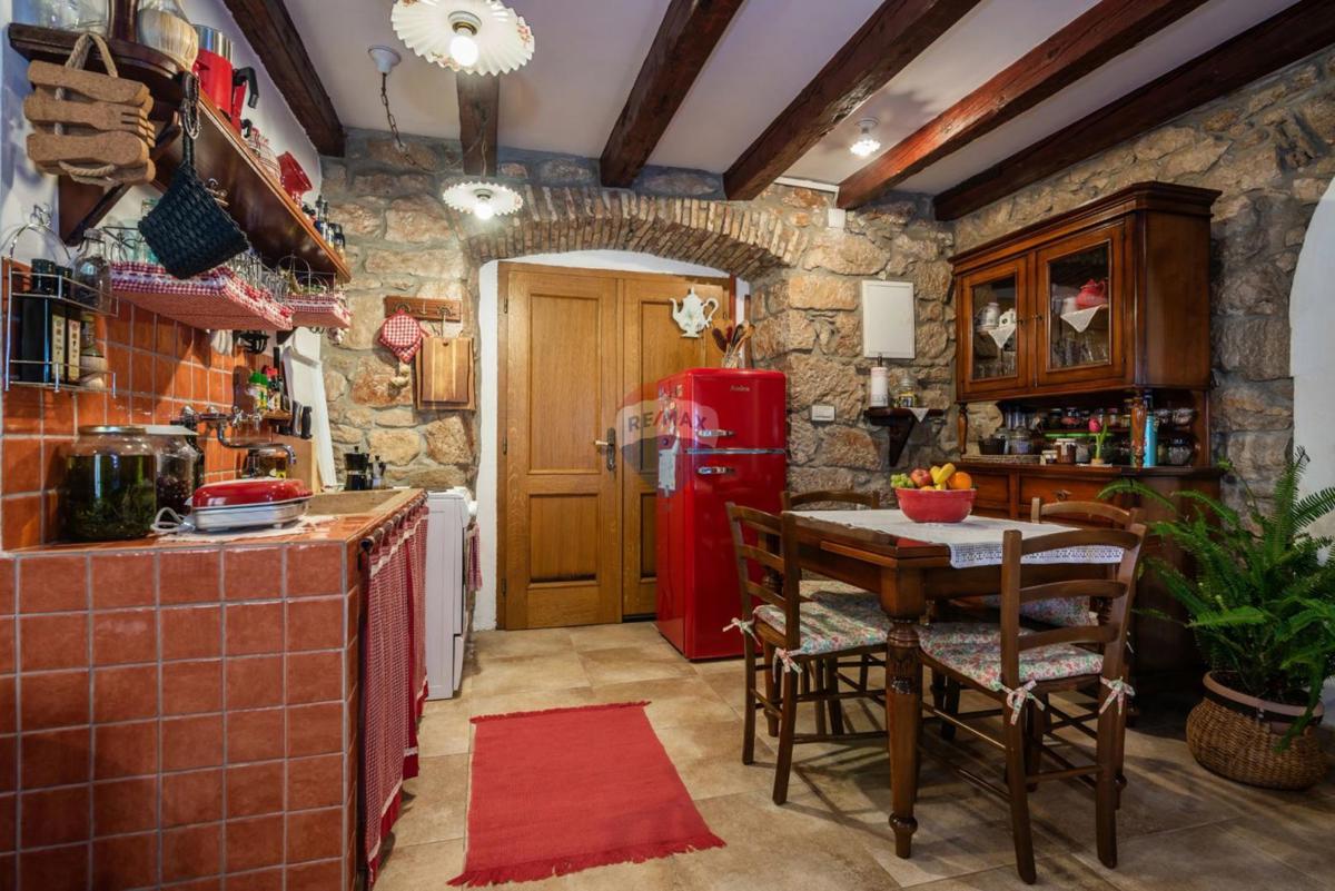 Stanovanje/Apartma Baška, 60m2