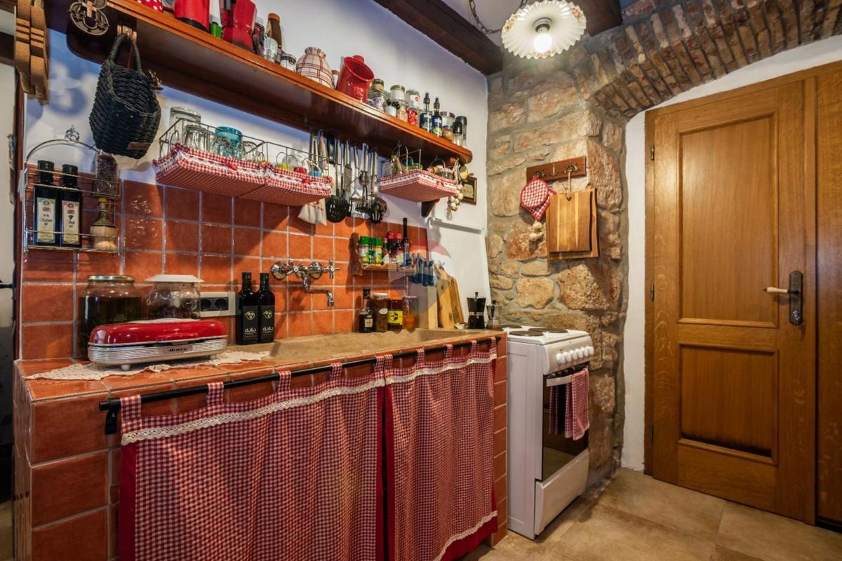 Stanovanje/Apartma Baška, 60m2