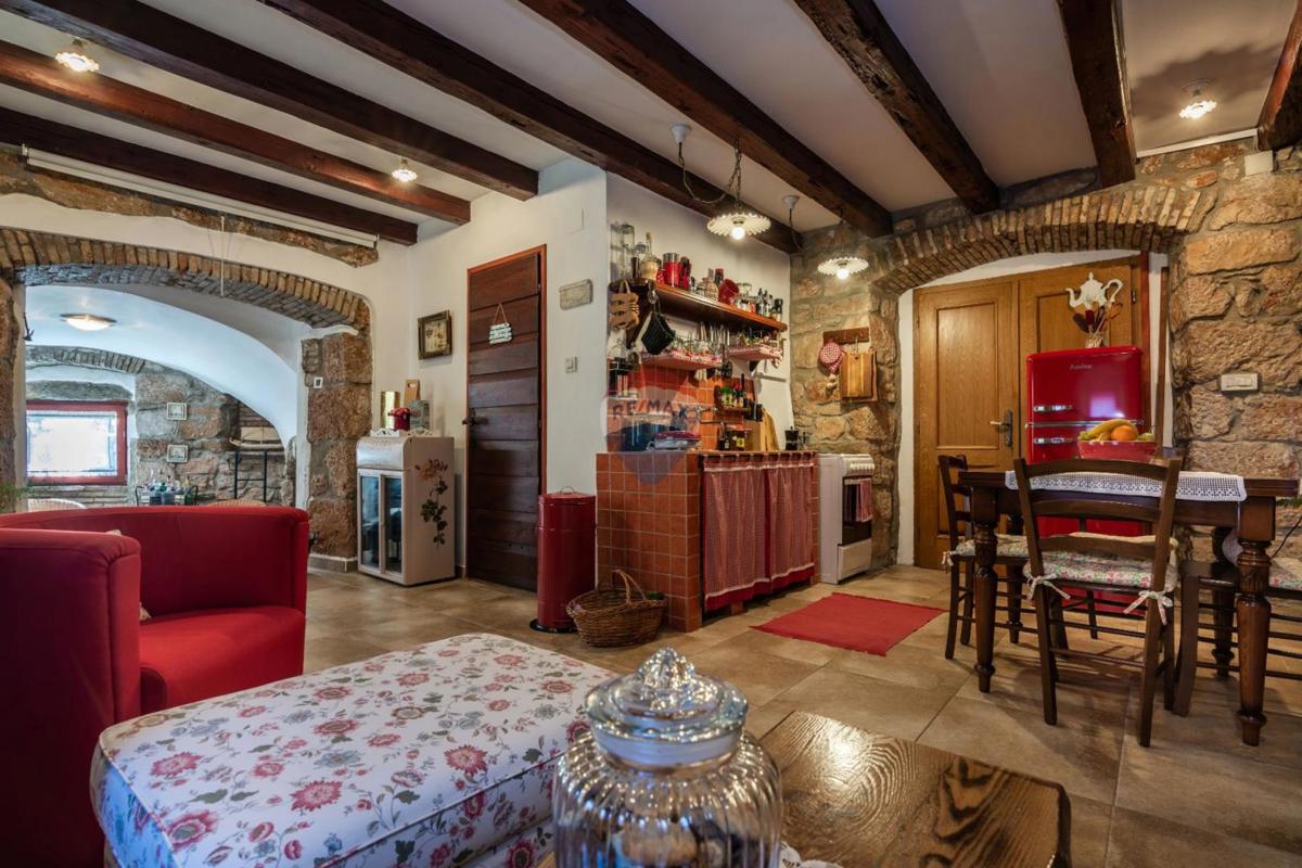 Stanovanje/Apartma Baška, 60m2