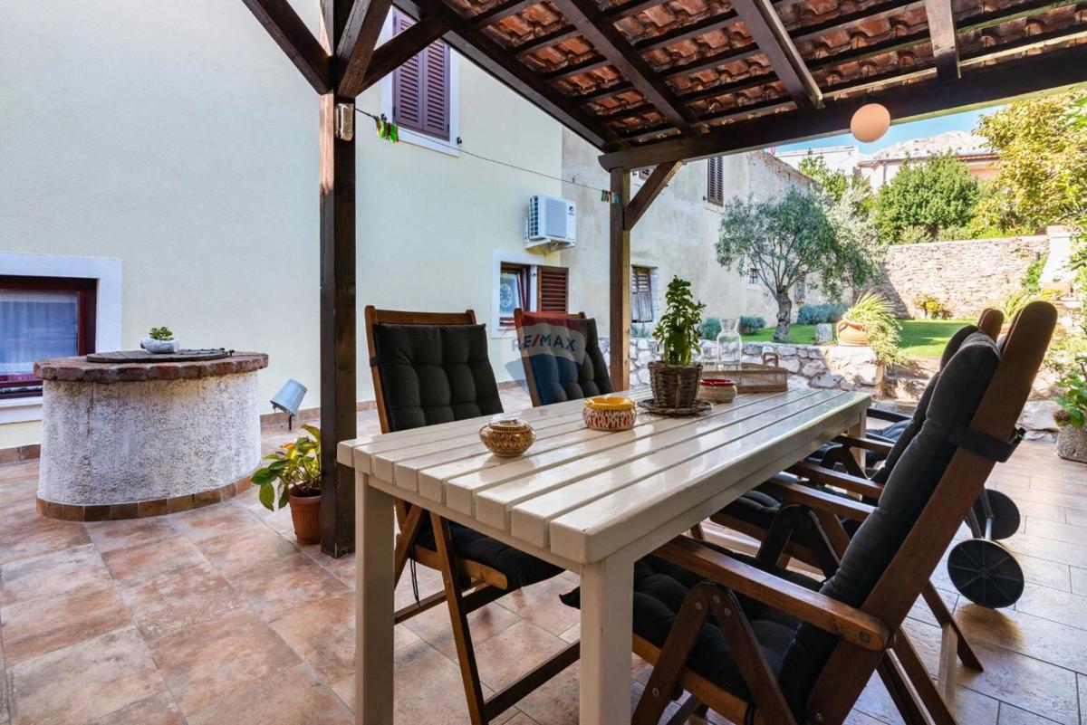 Stanovanje/Apartma Baška, 60m2