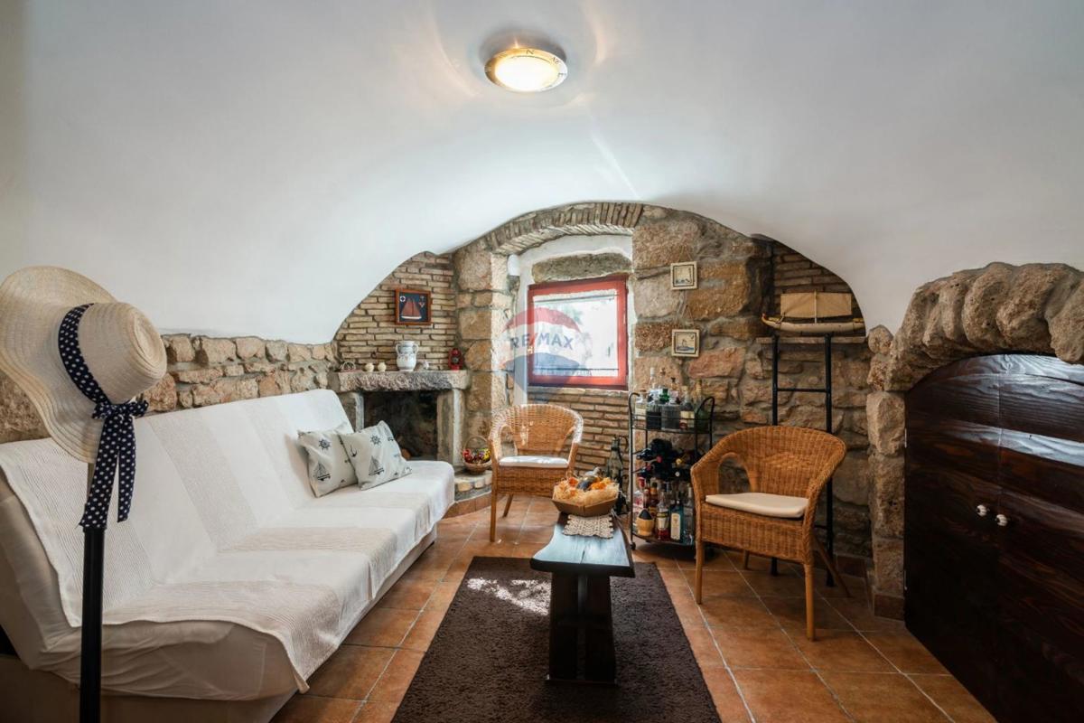 Stanovanje/Apartma Baška, 60m2