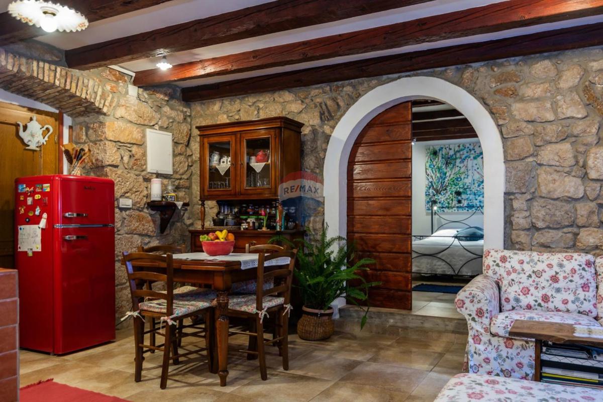 Stanovanje/Apartma Baška, 60m2