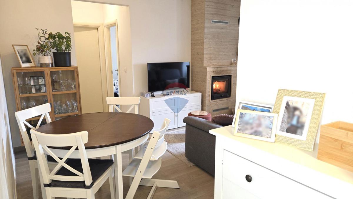 Stanovanje/Apartma Trviž, Pazin - Okolica, 85m2