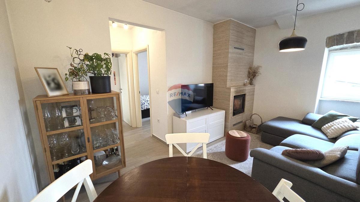 Stanovanje/Apartma Trviž, Pazin - Okolica, 85m2