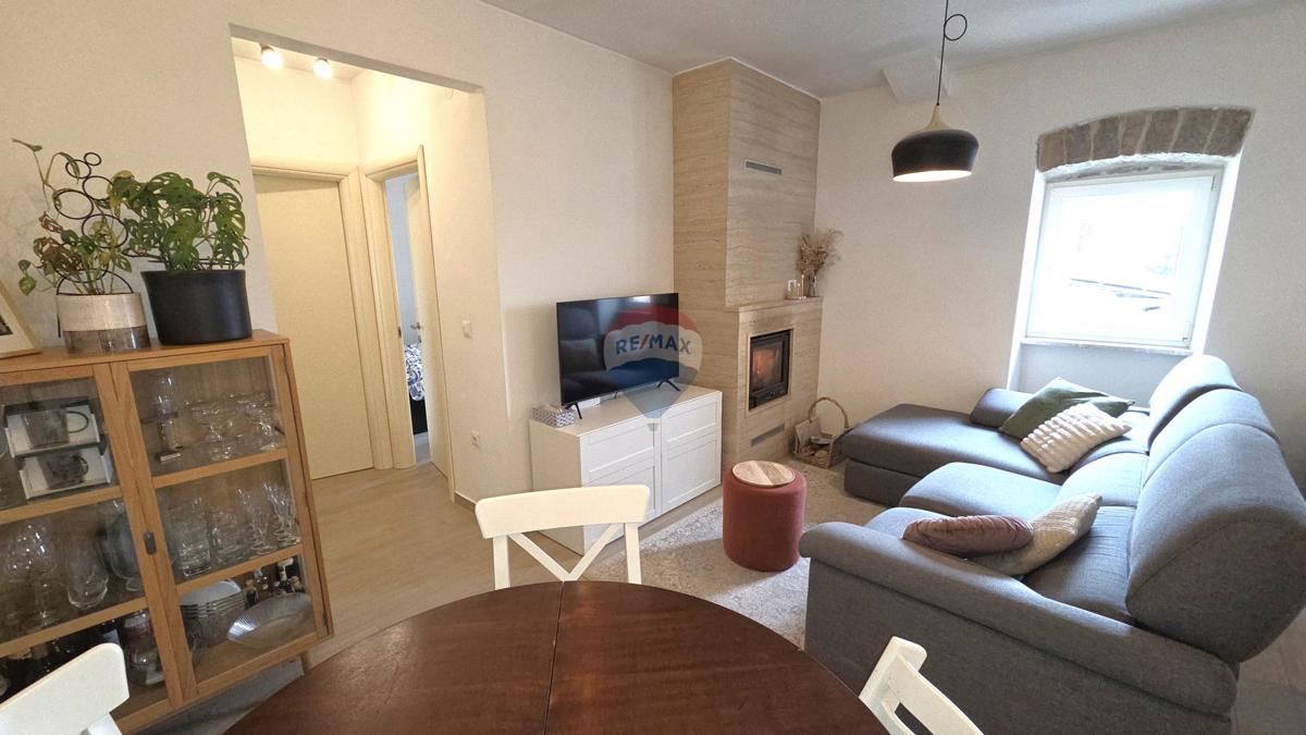 Stanovanje/Apartma Trviž, Pazin - Okolica, 85m2