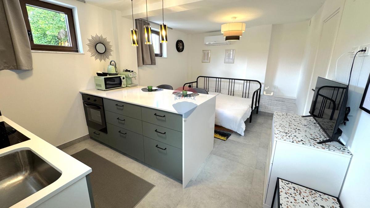 Stanovanje/Apartma Trviž, Pazin - Okolica, 85m2