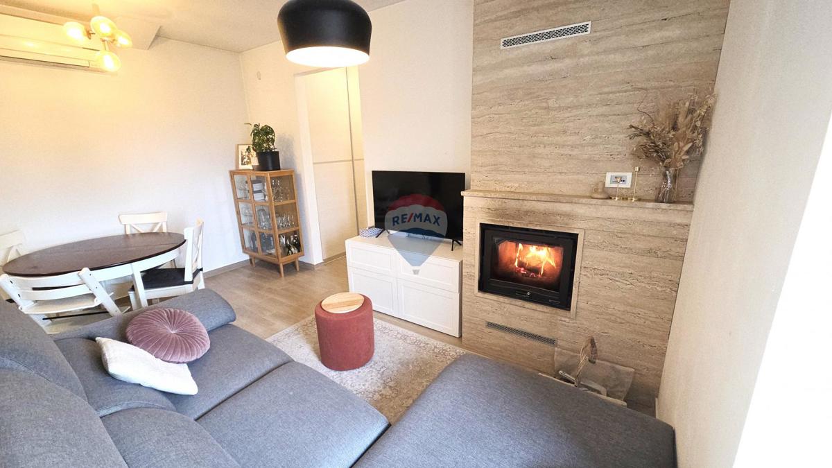 Stanovanje/Apartma Trviž, Pazin - Okolica, 85m2