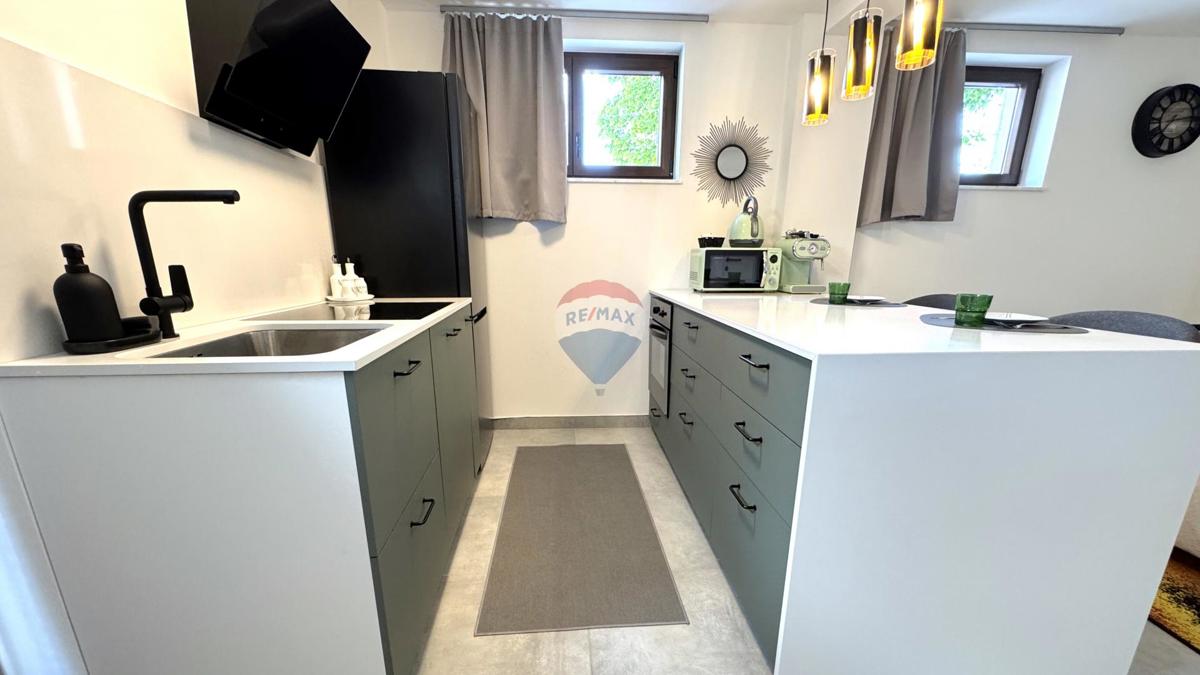 Stanovanje/Apartma Trviž, Pazin - Okolica, 85m2