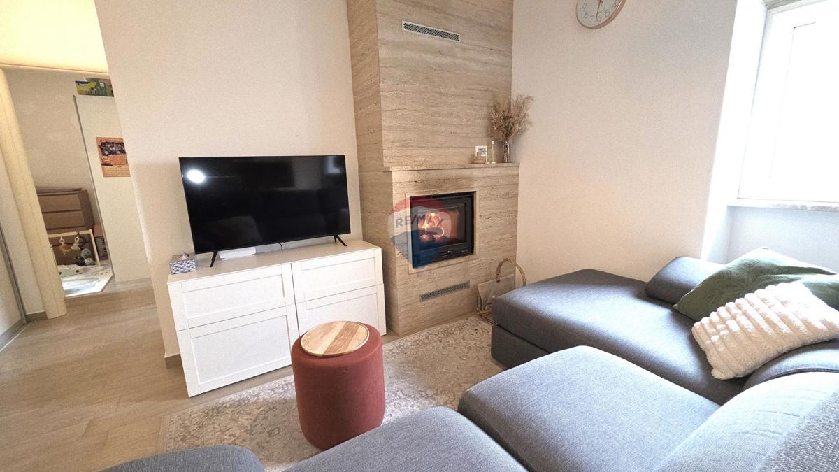 Stanovanje/Apartma Trviž, Pazin - Okolica, 85m2