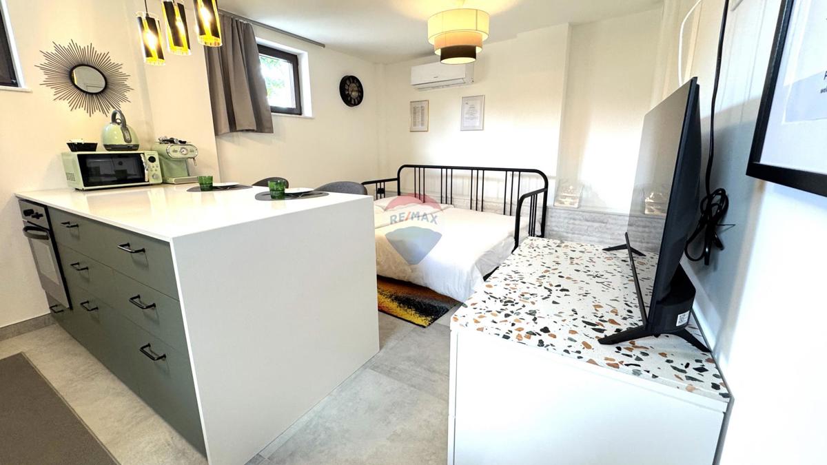 Stanovanje/Apartma Trviž, Pazin - Okolica, 85m2