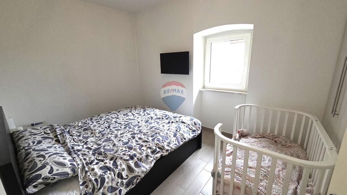 Stanovanje/Apartma Trviž, Pazin - Okolica, 85m2