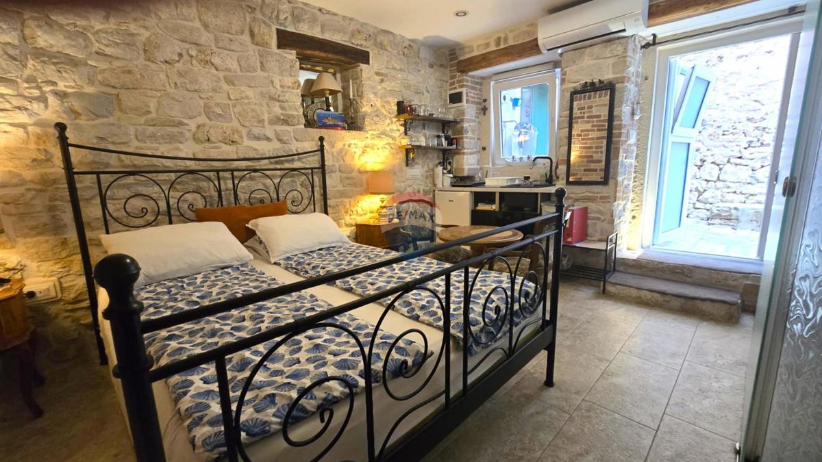 Stanovanje/Apartma Rovinj, 18m2