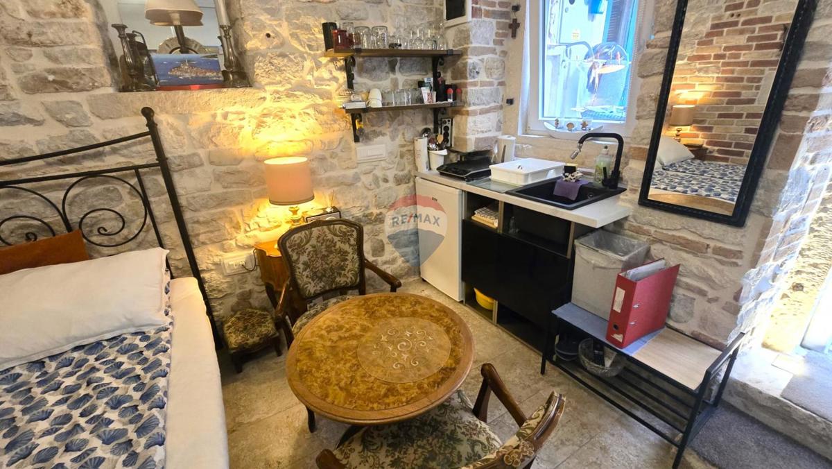 Stanovanje/Apartma Rovinj, 18m2