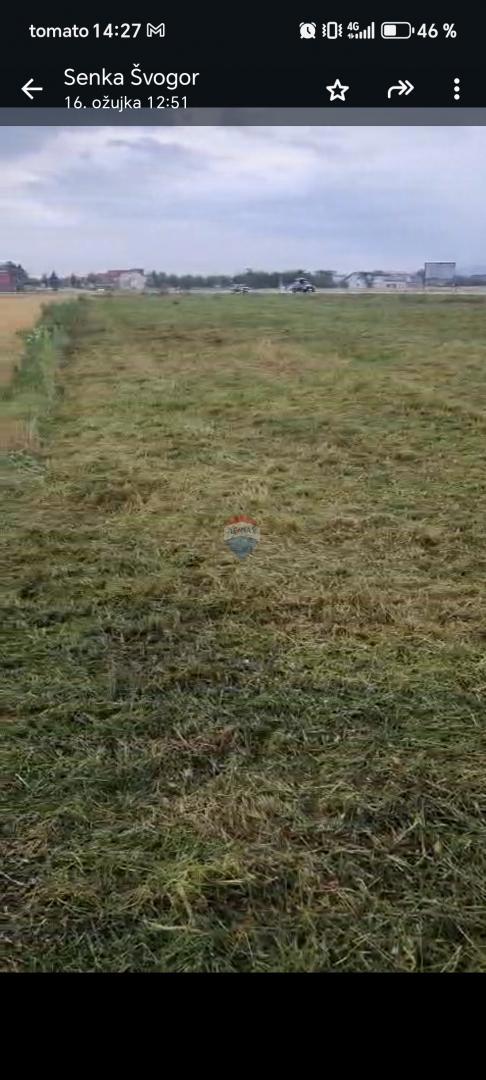 Stavbno zemljišče Trnovec, Trnovec Bartolovečki, 4.366m2