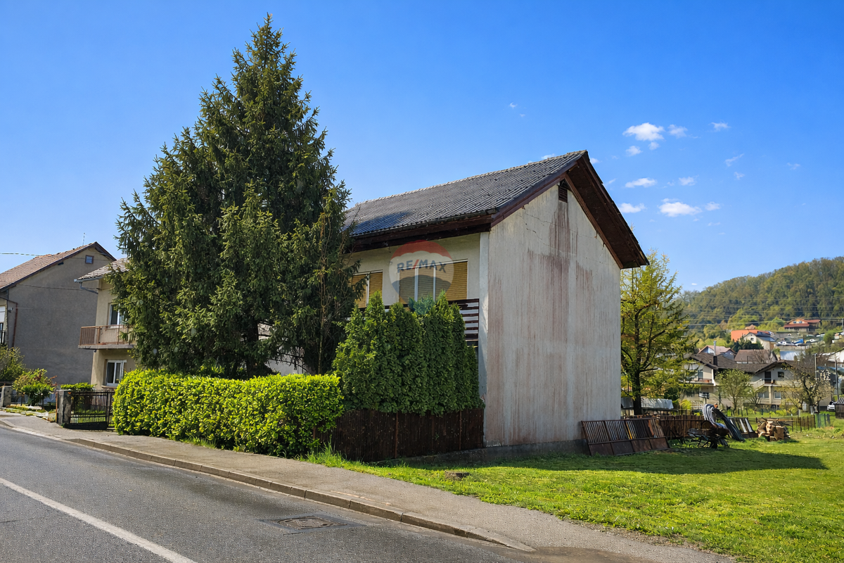 Hiša Miroševec, Gornja Dubrava, 222m2