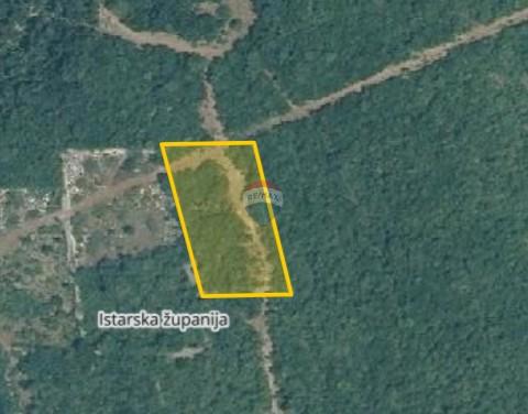 Stavbno zemljišče Rovinj, 12.639m2